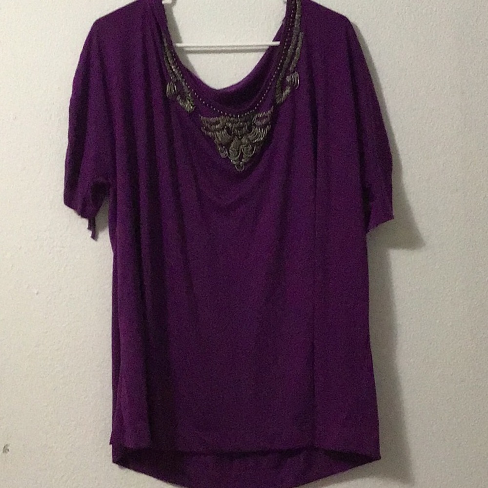 Ana A New Approaching blouse. Like new